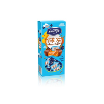BAŁTYK TOFITO CHOCO I TOFFI   180G