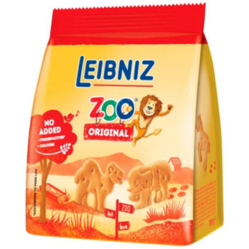 LEIBNIZ CIASTKA ZOO 100G