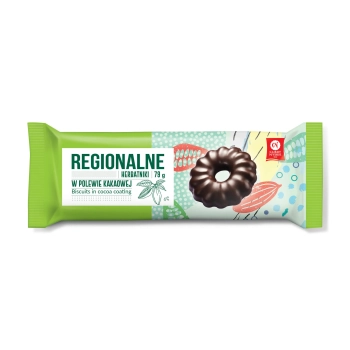 NYSA CIASTKA REGIONALNE W POLEWIE  79G
