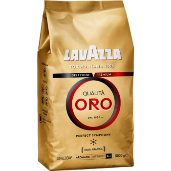 LAVAZZA KAWA Q.ORO ZIARNO  1KG