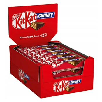 NESTLE BATON KIT KAT CHUNKY       36x40G