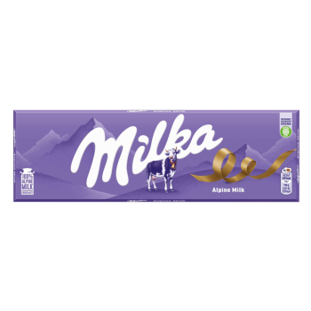 MILKA CZEKOLADA DUŻA MLECZNA          250G