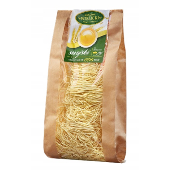 MAKARON WIELICKI SWOJSKI CIENKA NITKA 300G