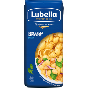 MAKAR ŚWIDEREK LUBELLA NR.19 400G