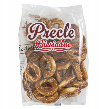 WULKAN PRECLE BIESIADNE Z SEZAMEM 250G