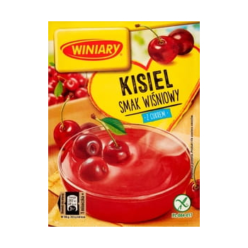 KISIEL WINIARY WIŚNIOWY 77G