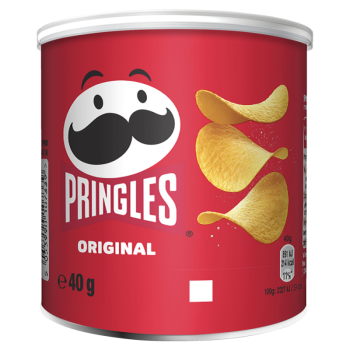 CHIPSY PRINGLES            40G