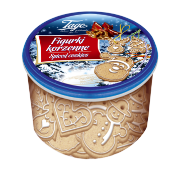 Tago Figurki korzenne 250 g
