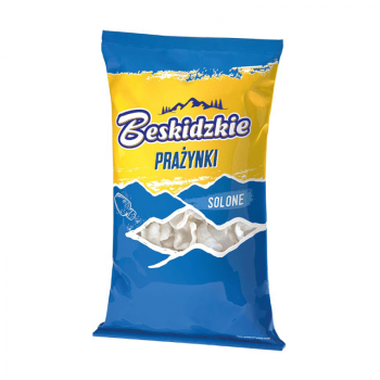 BESKIDZKIE PRAŻYNKI SOLONE 80G