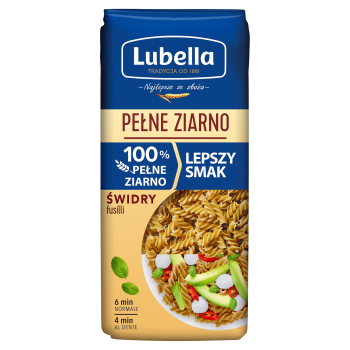 MAKAR PEŁNE ZIARNO ŚWIDEREK LUBELLA 400G
