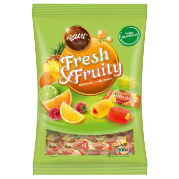 WAWEL CUKIERKO FRESH&FRUIT GALARETKA 1KG