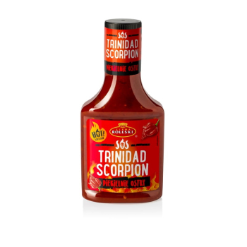 ROLESKI SOS PLASTIK TRINIDAD SCORPION 340G