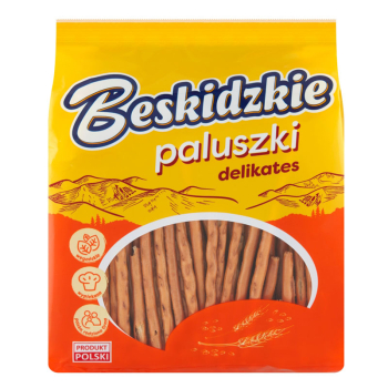 PALUSZKI DELIKATESOWE      200G
