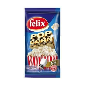FELIX POPCORN SOLONY              90G