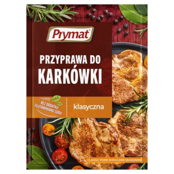 PRYMAT PRZYPRAWA DO KARKÓWKI KLASYCZNA 20G