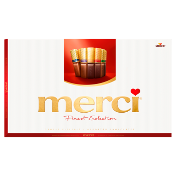 MERCI 400G