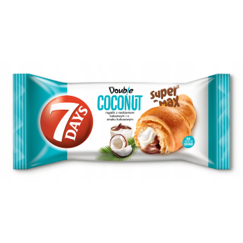 ROGAL 7 DAYS DOUBLE KAKAO KOKOS   110G