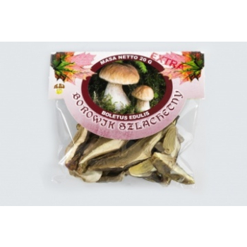MAT GRZYB GRZYB  BOROWIK KRAJANKA     20G