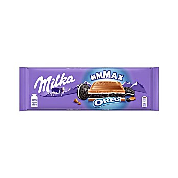 MILKA CZEKOLADA DUŻA OREO             300G