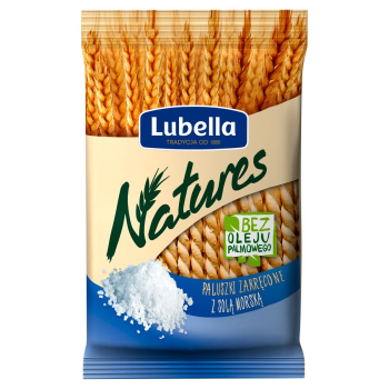 LUBELLA PALUSZKI NATURES SÓL MORSKA  70G