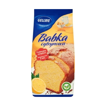 CIASTO BABKA CYTRYNOWA TOREBKA 375G