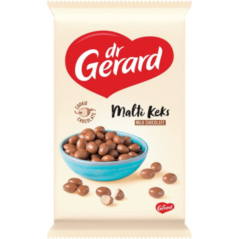 DR GERARD CIASTKA MALTIKEKS MILK 200G