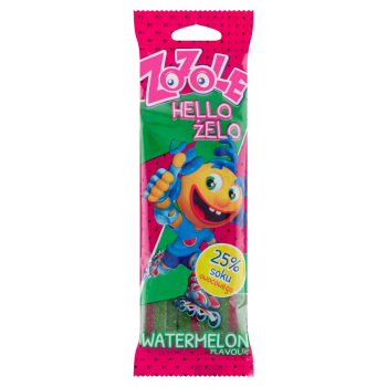 MIESZKO ŻELKI ZOZOLE WATERLEMON 75G