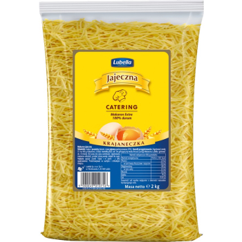MAKARON CATERING KRAJANECZKA LUBELLA 2KG