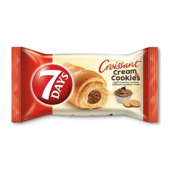 7DAYS ROGAL CREAM&COOKIE ORZECH   60G