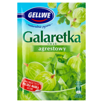 GALARETKA GELLWE AGRESTOWA 75G