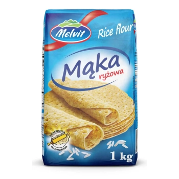 MELVIT MĄKA RYŻOWA    1KG