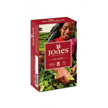 JONES HERBATA 50 TOREBEK               100G