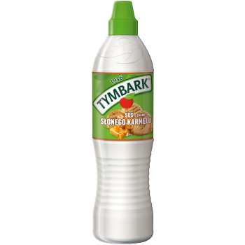 TYMBARK SOS DO LODÓW  SŁONY KARMEL 1kg