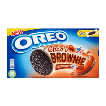 OREO BATON CHOCO BROWNIE 176G