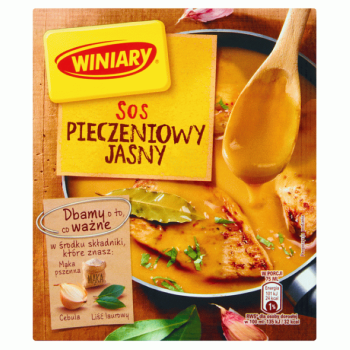 WINIARY SOS PIECZENIOWY JASNY       27G