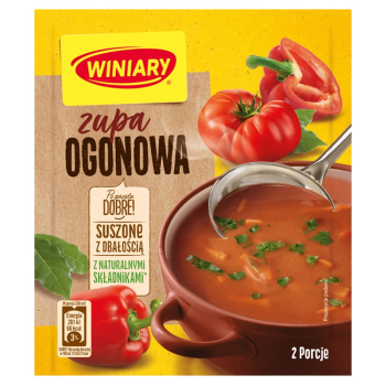 ZUPA WINIARY OGONOWA 40G