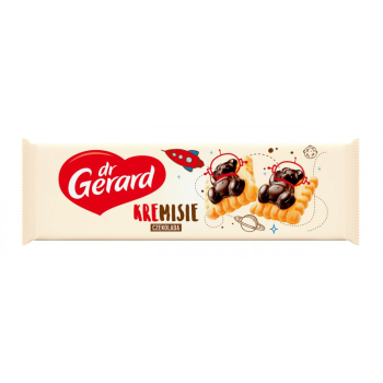 DR GERARD CIASTKA KREMISIE               175G