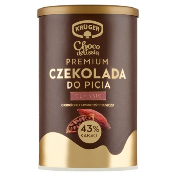 KRUGER CZEKOLADA DO PICIA CLASSIC 220G