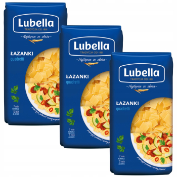 MAKAR ŁAZANKA LUBELLA NR.46 400G