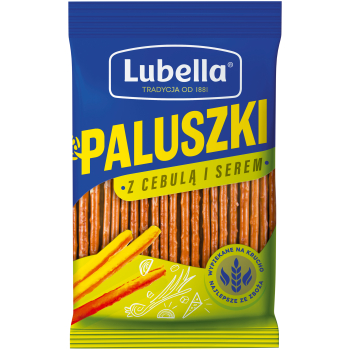 LUBELLA PALUSZKI SER-CEBULA         70G