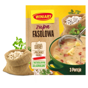 ZUPA WINIARY FASOLOWA 65G.
