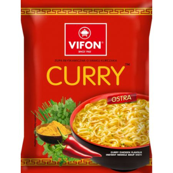 VIFON ZUPA CURRY  70G