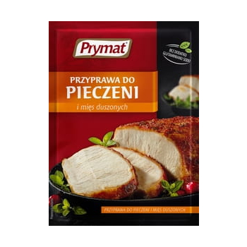 PRYMAT PRZYPRAWA DO PIECZENI 20G