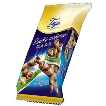 TAGO RURKA ORZECHOWA      150G