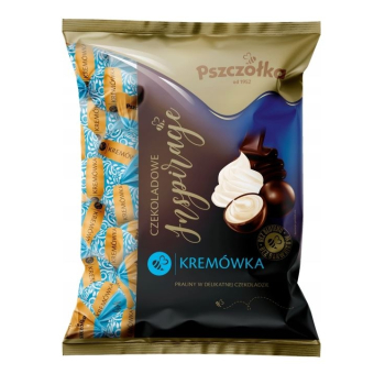 PSZCZÓŁKA CUKIERKI INSPIRACJE KREMÓWKA 1KG
