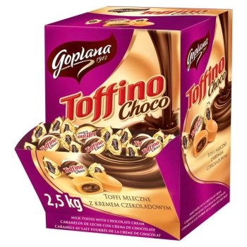 CUKIERKI TOFFINO           2,5KG