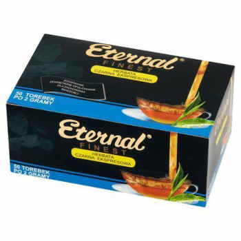 ETERNAL HERBATA 50 TOREBEK