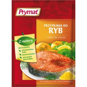 PRYMAT PRZYPRAWA DO RYB 20G