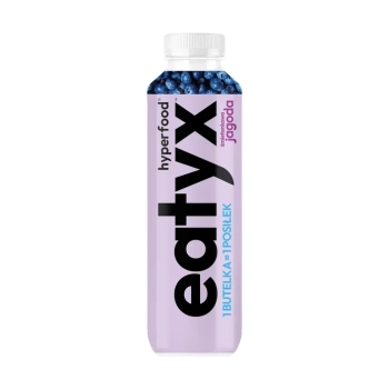 EATYX POSIŁEK W PŁYNIE JAGODA   500ML