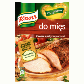 KNORR PRZYPRAWA DELIKAT DO MIĘS 75G